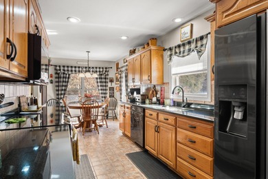 Welcome to 1111 Ledgestone Lane, a rare opportunity in the on Ledgestone Country Club and Golf Course in Missouri - for sale on GolfHomes.com, golf home, golf lot