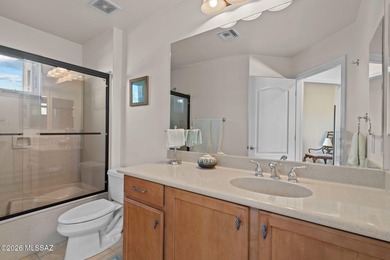 Located in a desirable gated community in Vail, this beautifully on Del Lago Golf Club in Arizona - for sale on GolfHomes.com, golf home, golf lot