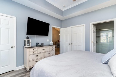 Welcome to your perfect North Myrtle Beach getaway! This on Barefoot Resort and Golf Club  in South Carolina - for sale on GolfHomes.com, golf home, golf lot