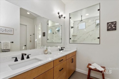 Experience incredible value and lifestyle in Eagle's premier on Eagle Legacy Golf Course in Idaho - for sale on GolfHomes.com, golf home, golf lot