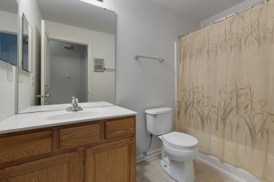 LOVELY JAMES MODEL * 2 BEDROOMS * 2 BATHROOMS * 1,389 SQ FT OF on Whisper Creek Golf Club in Illinois - for sale on GolfHomes.com, golf home, golf lot