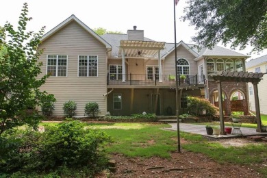 Stunning and spacious home sitting right on the Golf Course in on Mirror Lake Golf Club in Georgia - for sale on GolfHomes.com, golf home, golf lot