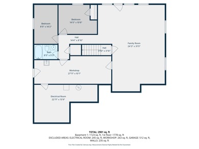 Welcome to 1111 Ledgestone Lane, a rare opportunity in the on Ledgestone Country Club and Golf Course in Missouri - for sale on GolfHomes.com, golf home, golf lot