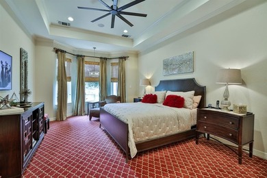 Exceptional custom stone and brick home on nearly one acre in on Mira Vista Country Club in Texas - for sale on GolfHomes.com, golf home, golf lot
