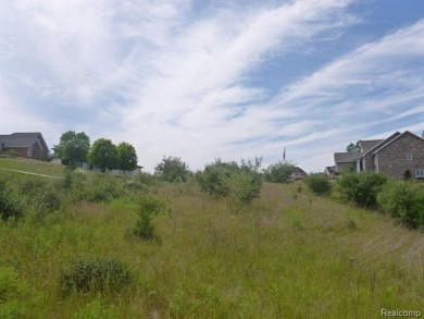 Two of the last lots remaining in the Arnold Palmer designed on Coyote Preserve Golf Club in Michigan - for sale on GolfHomes.com, golf home, golf lot