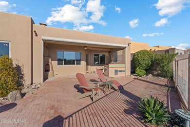 Located in a desirable gated community in Vail, this beautifully on Del Lago Golf Club in Arizona - for sale on GolfHomes.com, golf home, golf lot