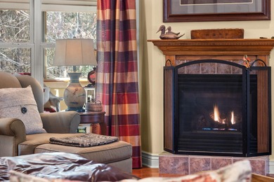 Welcome to 1111 Ledgestone Lane, a rare opportunity in the on Ledgestone Country Club and Golf Course in Missouri - for sale on GolfHomes.com, golf home, golf lot