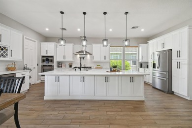 Step into a home that perfectly blends modern upgrades with on Harmony Golf Preserve in Florida - for sale on GolfHomes.com, golf home, golf lot