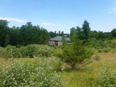 Two of the last lots remaining in the Arnold Palmer designed on Coyote Preserve Golf Club in Michigan - for sale on GolfHomes.com, golf home, golf lot