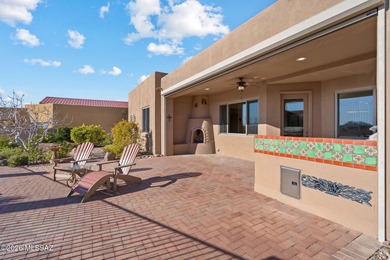 Located in a desirable gated community in Vail, this beautifully on Del Lago Golf Club in Arizona - for sale on GolfHomes.com, golf home, golf lot