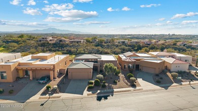 Located in a desirable gated community in Vail, this beautifully on Del Lago Golf Club in Arizona - for sale on GolfHomes.com, golf home, golf lot