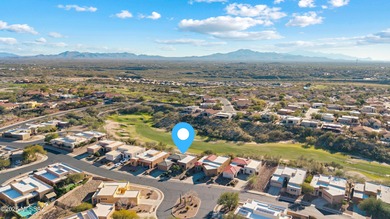 Located in a desirable gated community in Vail, this beautifully on Del Lago Golf Club in Arizona - for sale on GolfHomes.com, golf home, golf lot