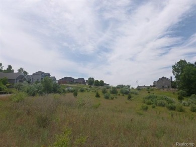 Two of the last lots remaining in the Arnold Palmer designed on Coyote Preserve Golf Club in Michigan - for sale on GolfHomes.com, golf home, golf lot