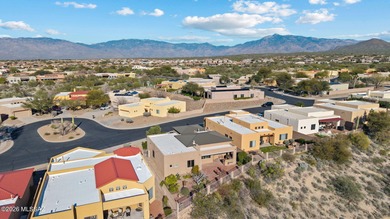 Located in a desirable gated community in Vail, this beautifully on Del Lago Golf Club in Arizona - for sale on GolfHomes.com, golf home, golf lot