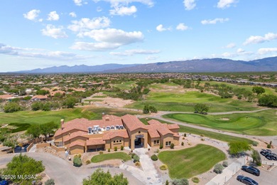 Located in a desirable gated community in Vail, this beautifully on Del Lago Golf Club in Arizona - for sale on GolfHomes.com, golf home, golf lot
