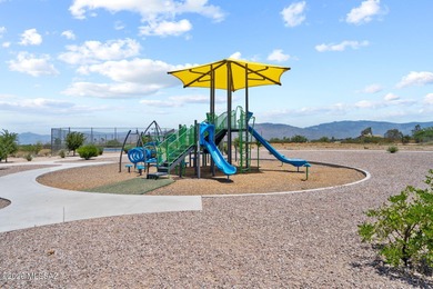 Located in a desirable gated community in Vail, this beautifully on Del Lago Golf Club in Arizona - for sale on GolfHomes.com, golf home, golf lot