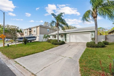 Welcome to 45 Gulfwinds Drive West, a traditional 3 bedroom, 2 on Innisbrook Resort and Golf Club in Florida - for sale on GolfHomes.com, golf home, golf lot