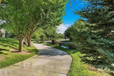 Experience incredible value and lifestyle in Eagle's premier on Eagle Legacy Golf Course in Idaho - for sale on GolfHomes.com, golf home, golf lot