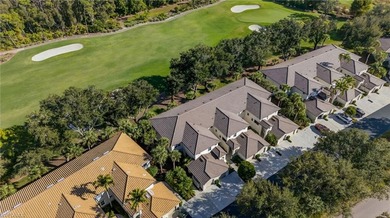 Beautifully updated first-floor coach home featuring luxury on Pelican Sound Golf and River Club in Florida - for sale on GolfHomes.com, golf home, golf lot