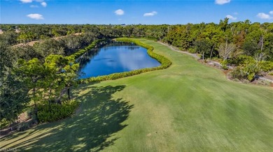 Beautifully updated first-floor coach home featuring luxury on Pelican Sound Golf and River Club in Florida - for sale on GolfHomes.com, golf home, golf lot