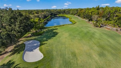Beautifully updated first-floor coach home featuring luxury on Pelican Sound Golf and River Club in Florida - for sale on GolfHomes.com, golf home, golf lot