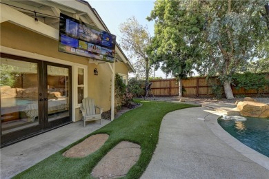 Welcome to this beautifully remodeled and upgraded home, ideally on Black Gold Golf Course in California - for sale on GolfHomes.com, golf home, golf lot