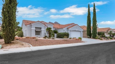 Absolutely stunning 3 bed/2 bath single story in Sun City on Highland Falls Golf Club in Nevada - for sale on GolfHomes.com, golf home, golf lot