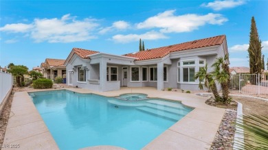 Absolutely stunning 3 bed/2 bath single story in Sun City on Highland Falls Golf Club in Nevada - for sale on GolfHomes.com, golf home, golf lot