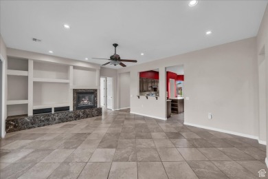 Located on Sun River Golf Course!! This home offers a prime on Sunriver Golf Club in Utah - for sale on GolfHomes.com, golf home, golf lot