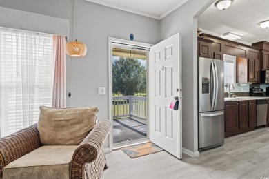 Welcome to your private retreat in the heart of Little River on Eagle Nest Golf Club in South Carolina - for sale on GolfHomes.com, golf home, golf lot