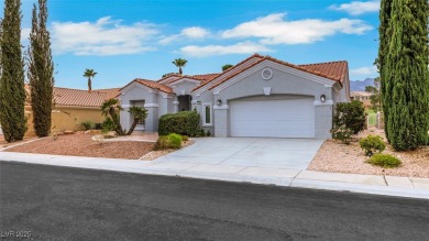 Absolutely stunning 3 bed/2 bath single story in Sun City on Highland Falls Golf Club in Nevada - for sale on GolfHomes.com, golf home, golf lot