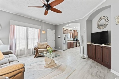 Welcome to your private retreat in the heart of Little River on Eagle Nest Golf Club in South Carolina - for sale on GolfHomes.com, golf home, golf lot