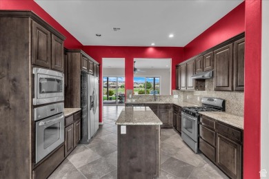 Located on Sun River Golf Course!! This home offers a prime on Sunriver Golf Club in Utah - for sale on GolfHomes.com, golf home, golf lot