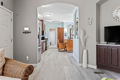 Welcome to your private retreat in the heart of Little River on Eagle Nest Golf Club in South Carolina - for sale on GolfHomes.com, golf home, golf lot