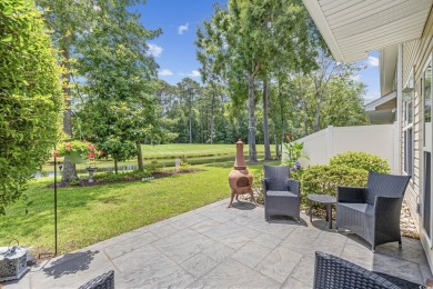 WATER VIEW, GOLF COURSE VIEW, and Beautiful flowers!  Take a on Arrowhead Country Club in South Carolina - for sale on GolfHomes.com, golf home, golf lot