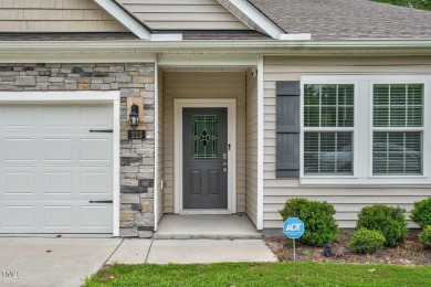Welcome to 223 Rosemount in Rocky Mount! This beautifully on The Golf Club At Rocky Mount in North Carolina - for sale on GolfHomes.com, golf home, golf lot