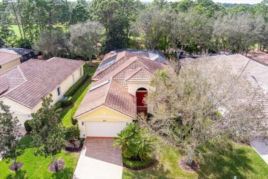Tee up your Florida lifestyle at 8821 Champions Way in the on PGA Golf Club in PGA Village in Florida - for sale on GolfHomes.com, golf home, golf lot