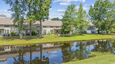 WATER VIEW, GOLF COURSE VIEW, and Beautiful flowers!  Take a on Arrowhead Country Club in South Carolina - for sale on GolfHomes.com, golf home, golf lot