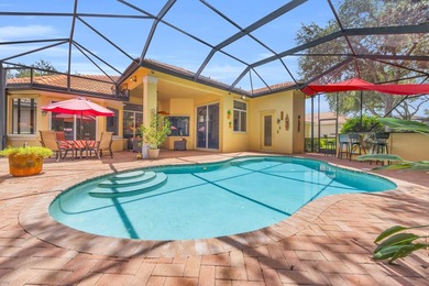 Tee up your Florida lifestyle at 8821 Champions Way in the on PGA Golf Club in PGA Village in Florida - for sale on GolfHomes.com, golf home, golf lot