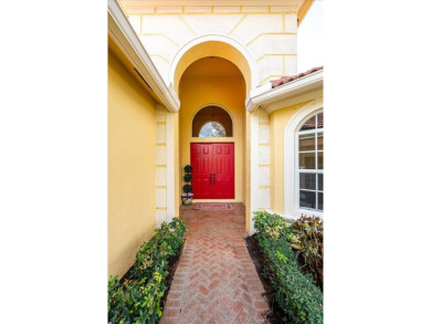 Tee up your Florida lifestyle at 8821 Champions Way in the on PGA Golf Club in PGA Village in Florida - for sale on GolfHomes.com, golf home, golf lot