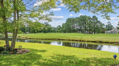 WATER VIEW, GOLF COURSE VIEW, and Beautiful flowers!  Take a on Arrowhead Country Club in South Carolina - for sale on GolfHomes.com, golf home, golf lot