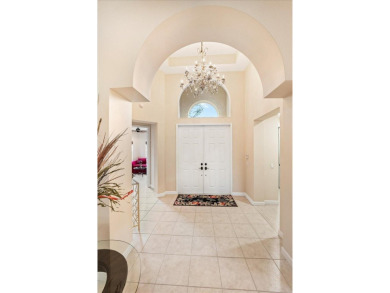 Tee up your Florida lifestyle at 8821 Champions Way in the on PGA Golf Club in PGA Village in Florida - for sale on GolfHomes.com, golf home, golf lot