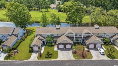 WATER VIEW, GOLF COURSE VIEW, and Beautiful flowers!  Take a on Arrowhead Country Club in South Carolina - for sale on GolfHomes.com, golf home, golf lot