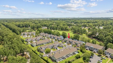 WATER VIEW, GOLF COURSE VIEW, and Beautiful flowers!  Take a on Arrowhead Country Club in South Carolina - for sale on GolfHomes.com, golf home, golf lot