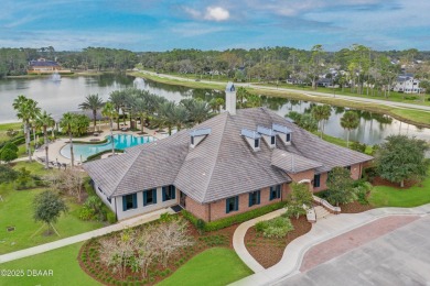 Nestled on a quiet, no-through street in Plantation Bay's on Plantation Bay Golf and Country Club in Florida - for sale on GolfHomes.com, golf home, golf lot