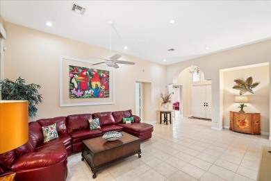 Tee up your Florida lifestyle at 8821 Champions Way in the on PGA Golf Club in PGA Village in Florida - for sale on GolfHomes.com, golf home, golf lot