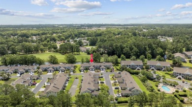 WATER VIEW, GOLF COURSE VIEW, and Beautiful flowers!  Take a on Arrowhead Country Club in South Carolina - for sale on GolfHomes.com, golf home, golf lot