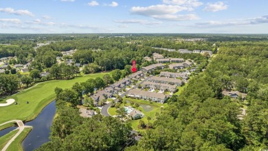WATER VIEW, GOLF COURSE VIEW, and Beautiful flowers!  Take a on Arrowhead Country Club in South Carolina - for sale on GolfHomes.com, golf home, golf lot