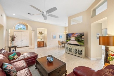 Tee up your Florida lifestyle at 8821 Champions Way in the on PGA Golf Club in PGA Village in Florida - for sale on GolfHomes.com, golf home, golf lot
