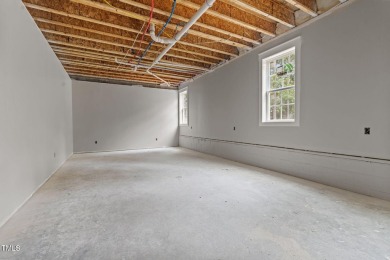 New Construction in the sought after Quail Ridge Golf Community on Quail Ridge Golf Course in North Carolina - for sale on GolfHomes.com, golf home, golf lot